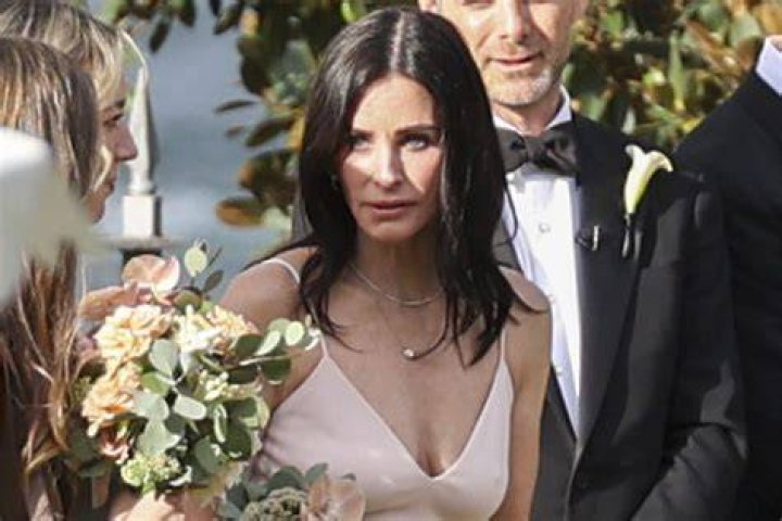 Courteney Cox Wedding: A Celebration Of Love And Commitment