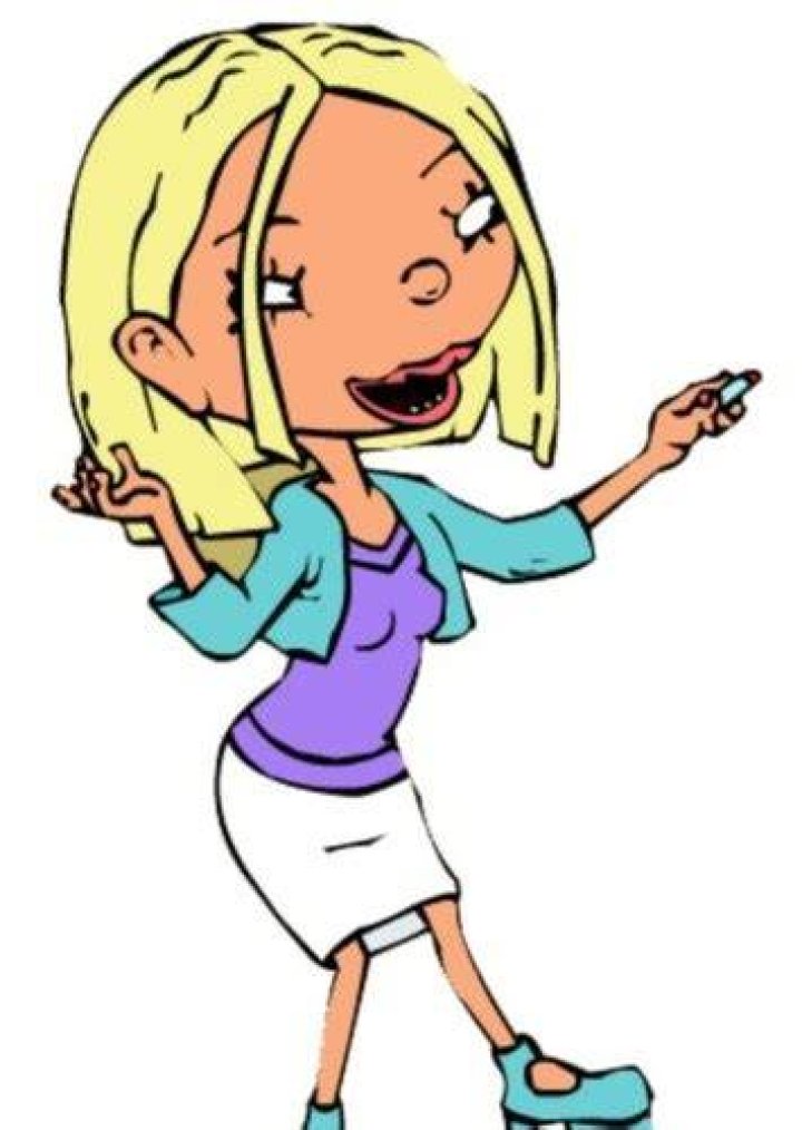Courtney Gripling Fan Casting for As Told by Ginger (Live Action 80's) | myCast