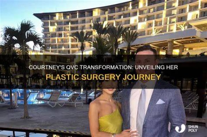 Courtney Miller Plastic Surgery: The Transformation Journey