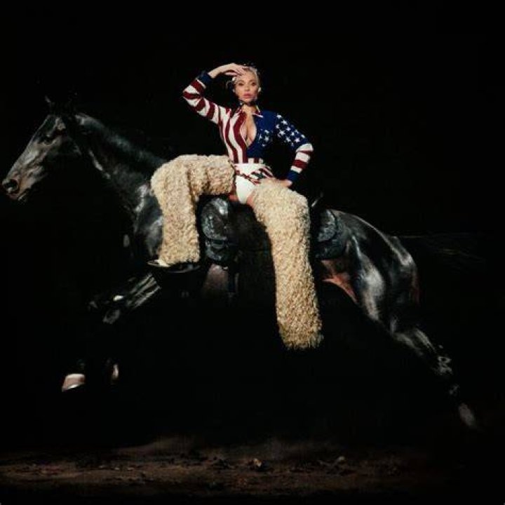 Cowboy Carter And His Stunning Photoshoot