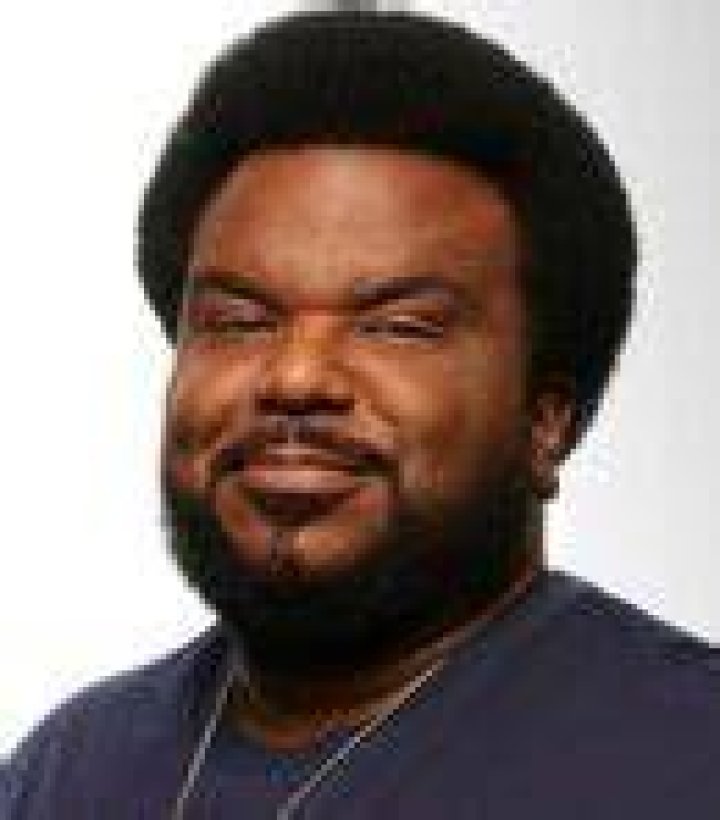 Craig Robinson as Voice of Donkey in Shrek (Live Action)