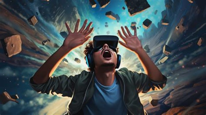 Crashing A Virtual Reality Motion Sim At 180mph YouTube