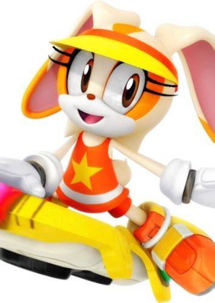 Cream the Rabbit Fan Casting for Sonic Riders : Velocity | myCast