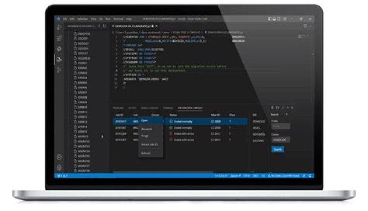 Create a New Java Routine - Documentation for BMC AMI DevX Workbench for Eclipse 20.15