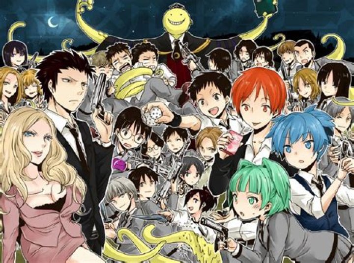 Creator of Assassination Classroom On Chainsaw Man Inspired Mangas