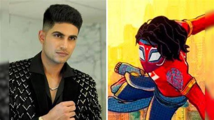 Cricketer Shubman Gill to voice Pavitr Prabhakar in Spider-Man: Across the Spider-Verse