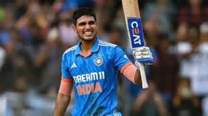 Cricketer Shubman Gill to voice Pavitr Prabhakar in Spider-Man: Across the Spider-Verse