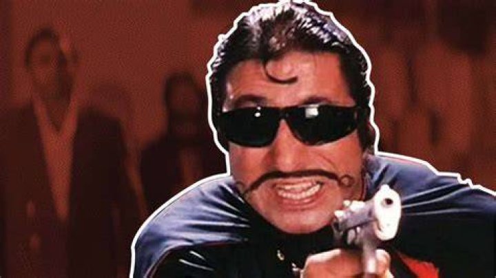 Crime Master Gogo Shakti Kapoor Andaz Apna Apna