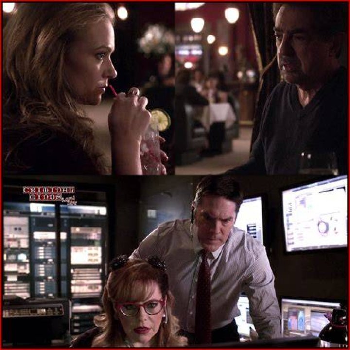 Criminal Minds Entropy S11E11