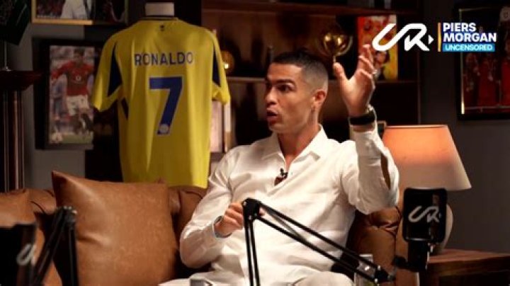 Cristiano Ronaldo Finally Opens Up on When He Plans to Retire From Football