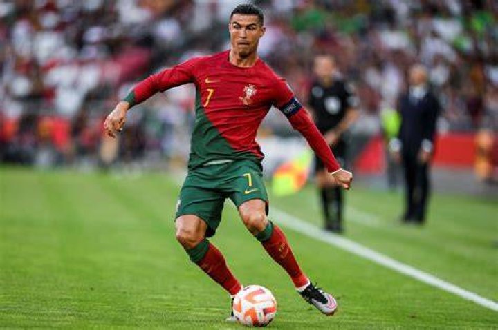 Cristiano Ronaldo: The Portuguese Football Legend