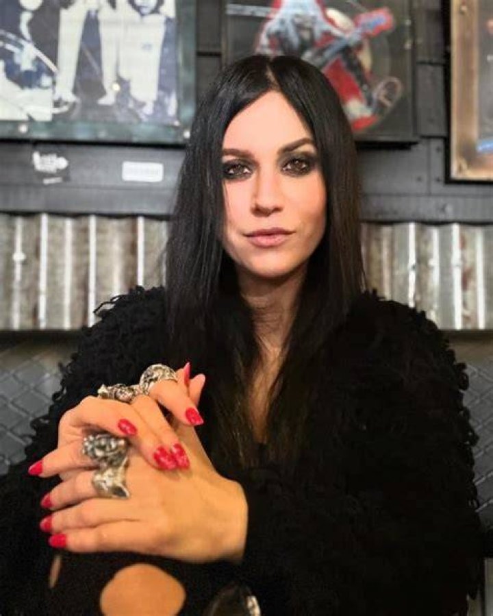 Cristina Scabbia r/Metalboners