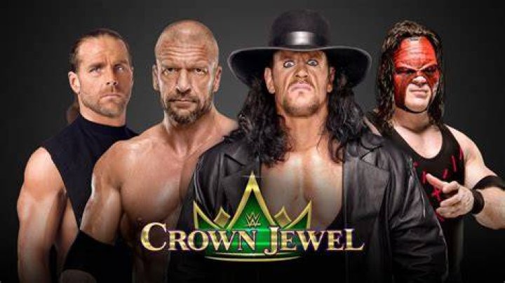 Crown Jewel 2018