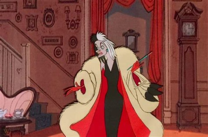 Cruella changes problem 101 Dalmatians