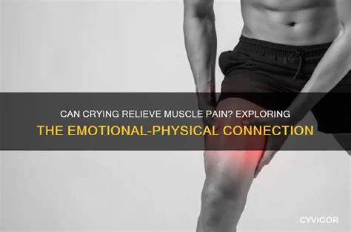 Crying Profusely: Understanding The Emotional And Physical Implications