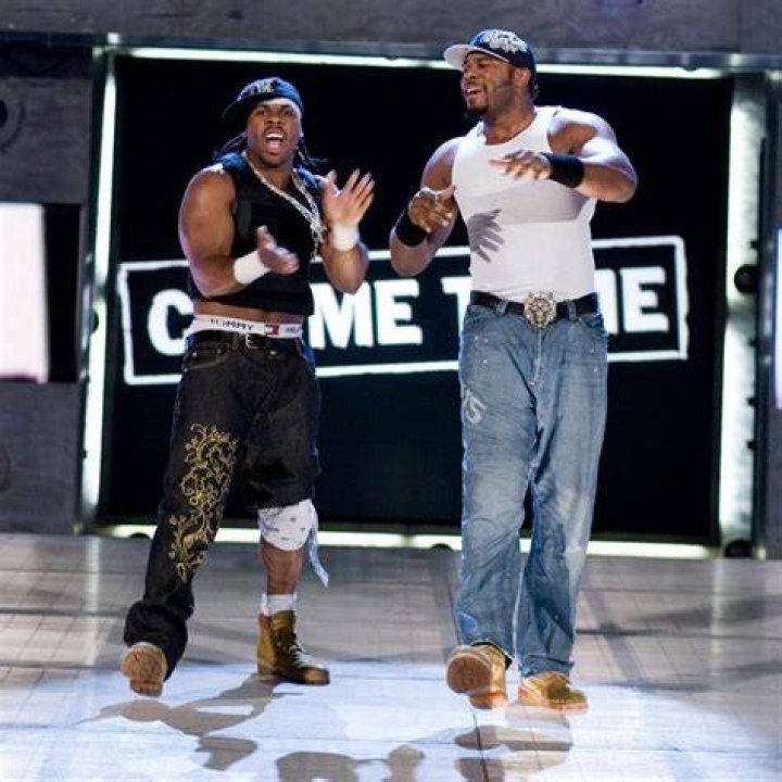 Cryme Tyme JTG Shad Gaspard