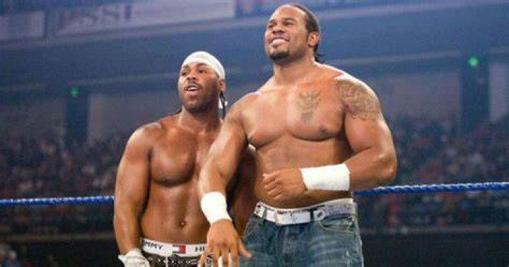 Cryme Tyme WWE