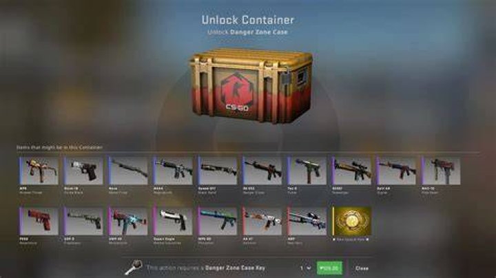 CS:GO Case Odds Explained - GINX TV