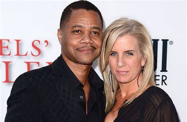Cuba Gooding Jr. Files for Divorce After 22 Years of Marriage