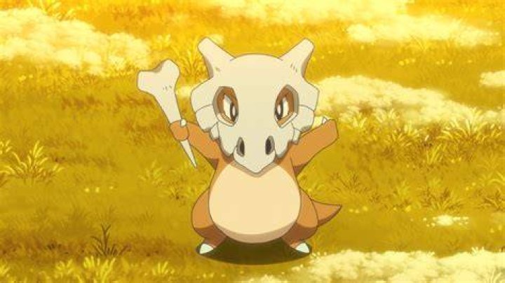 Cubone | Bulbagarden