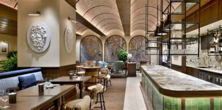 Culinary lounge