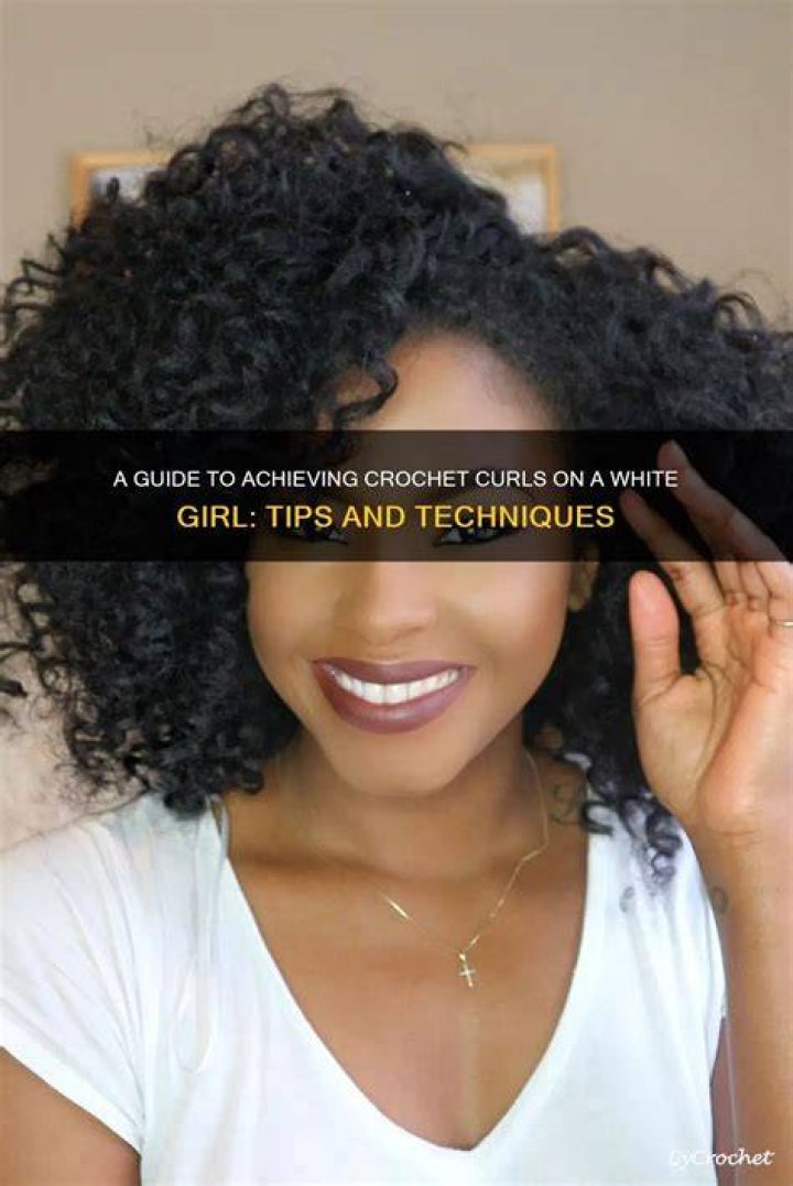 Curls Crochet: The Ultimate Guide To Achieving Beautiful Curls With Crochet Techniques