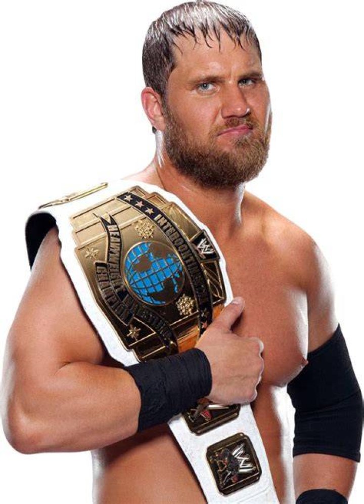 Curtis Axel WWE Intercontinental Champion