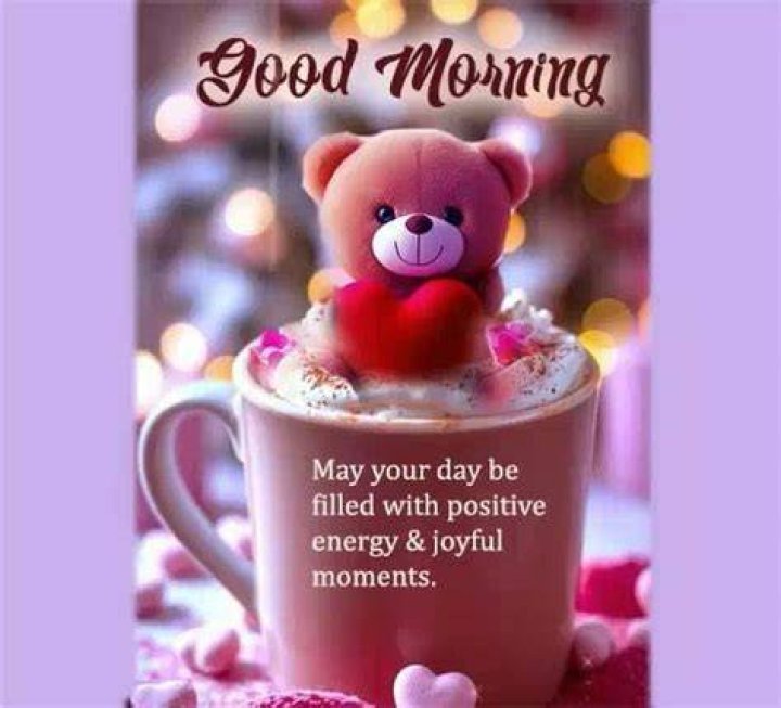 Cute Good Morning Messages For Her