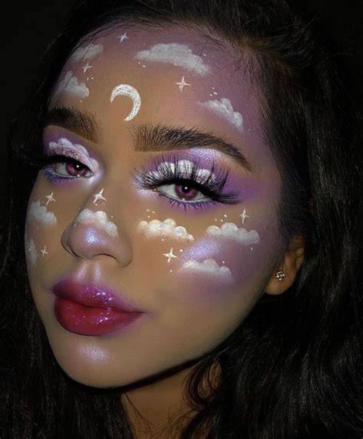 Cute Makeup Looks, Pretty Makeup, C & C, Ulzzang Girl, Pretty