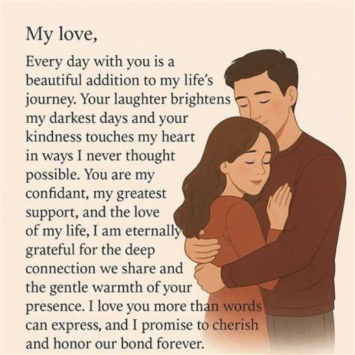 Cute, Romantic & Long Love Paragraphs/Letters For Him Or Her