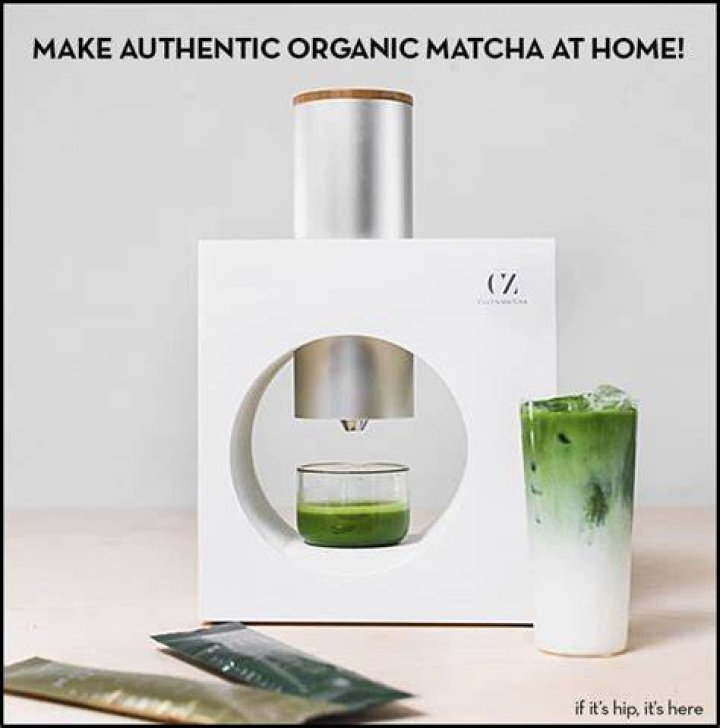 cuzen matcha organic matcha leaf packets