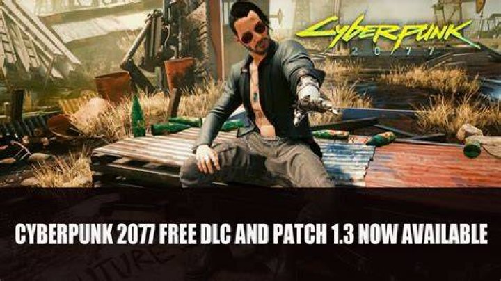 Cyberpunk 2077 1.3 patch notes: Free DLC, minimap fix, Clouds overhaul, Tabula e-Rasa shards, more