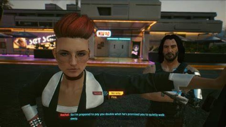 Cyberpunk 2077 Sinnerman Quest | Bill Jablonski or Joshua Stephenson?