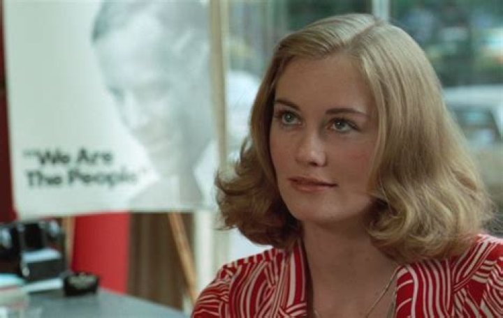 Cybill Shepherd in Taxi Driver