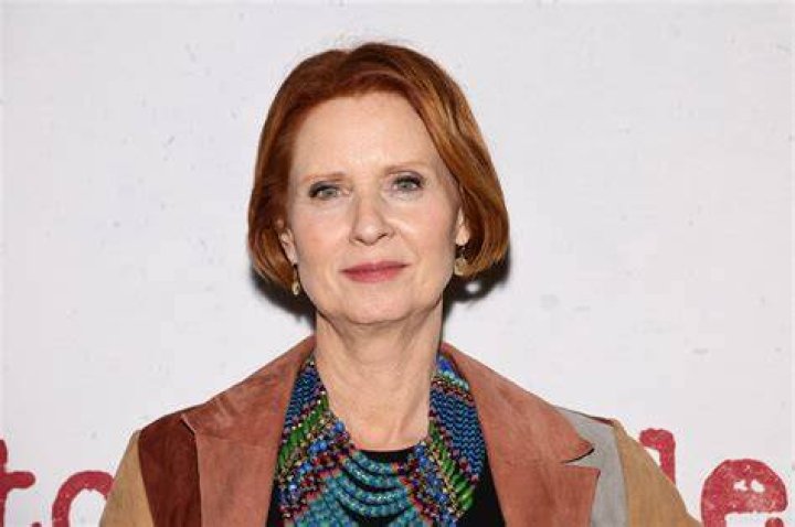 Cynthia Nixon- Sex and the City Cynthia Nixon- Sex and the City