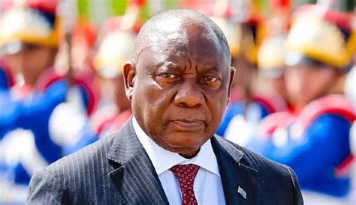 Cyril Ramaphosa's son shows off impressive weight loss [photos