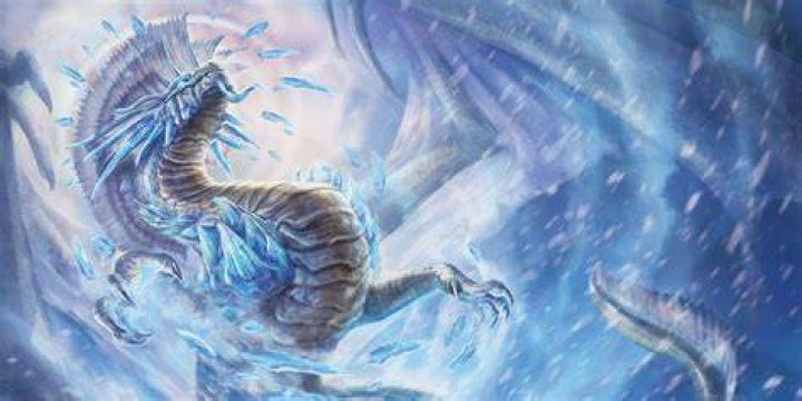 D&D's Great Wyrms: New Mythic Monsters Explained