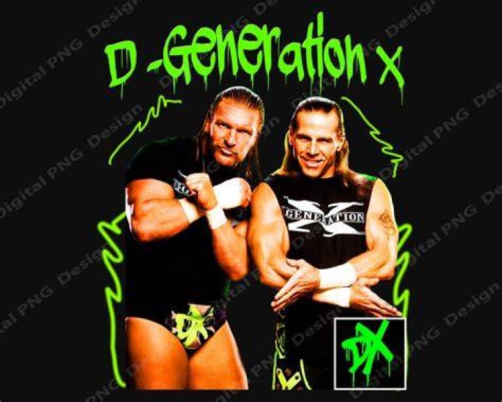 D generation x