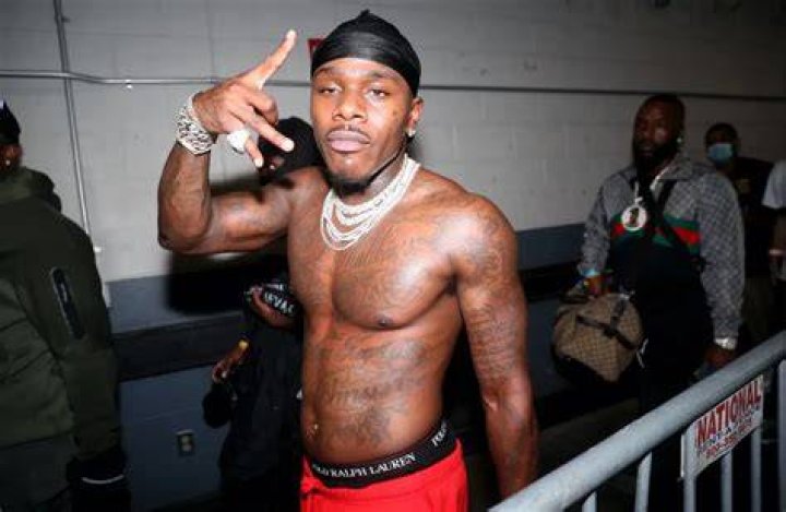 DaBaby weight