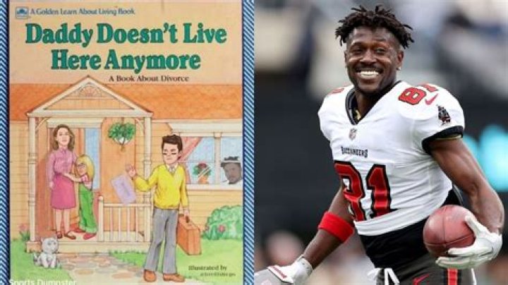 ‘Daddy Doesn’t Live Here Anymore’: Antonio Brown Takes Another Filthy Shot at
Tom Brady at Expense of His Failing Marriage With Gisele Bündchen