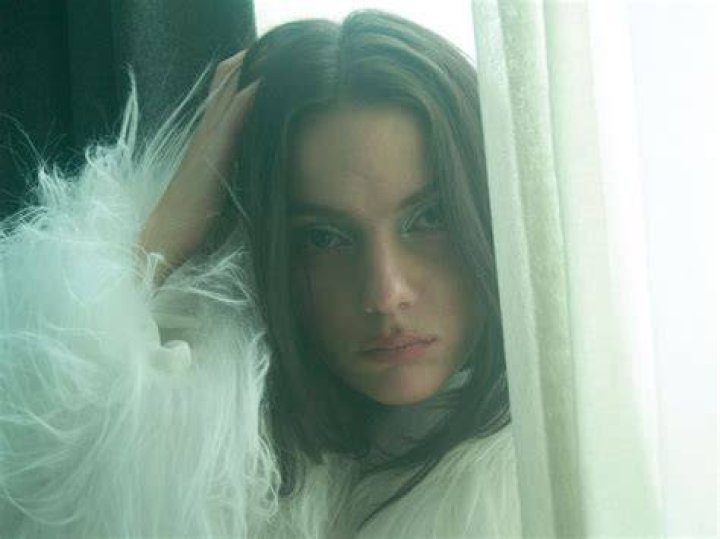 Dafne Keen Cloudless, With Endless Visibility