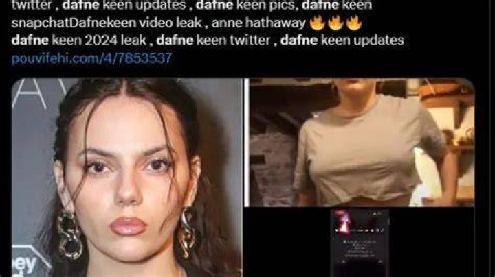 Dafne Keen Leaked: The Untold Story Behind The Controversy