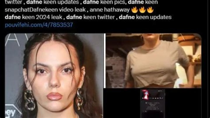 Dafne Keen Leaked: Unveiling The Truth Behind The Controversy