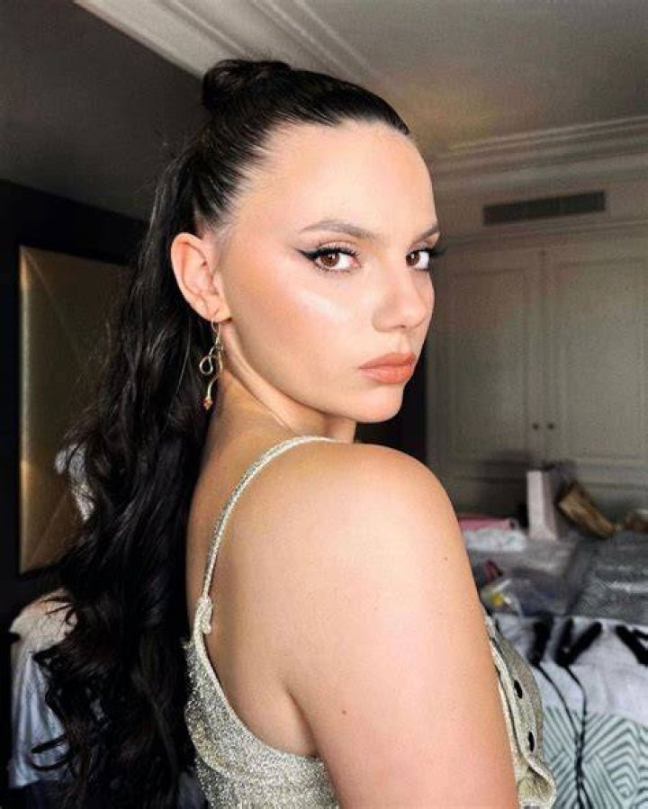 Dafne Keen Preparation for Opening Ceremony in Cannes 05/16/2023