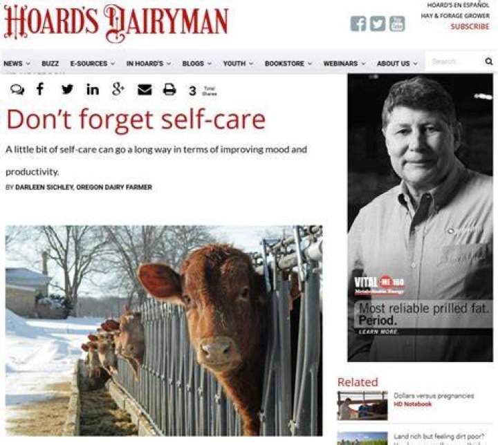 DairyMan says don't be afraid of MSG. Photo / Supplied