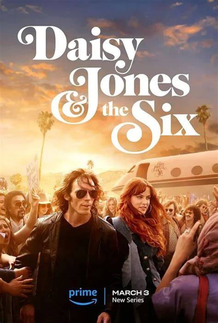 Daisy Jones and The Six