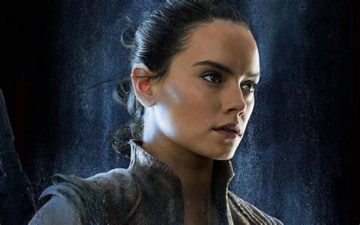 Daisy Ridley as Rey in Star Wars The Rise of Skywalker
