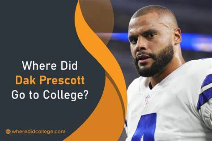 Dak Prescott Pictures: A Visual Journey Through The Life Of An NFL Star
