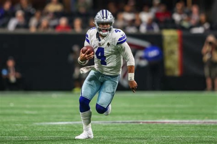 Dak Prescott Wears No. 4 For the Most Heartbreaking Yet Heartwarming Reason