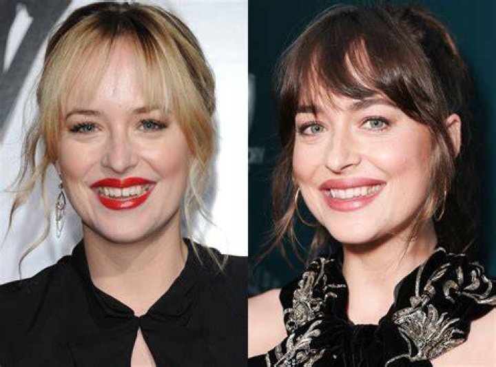 Dakota Johnson's Signature Smile Got a Makeover This Weekend